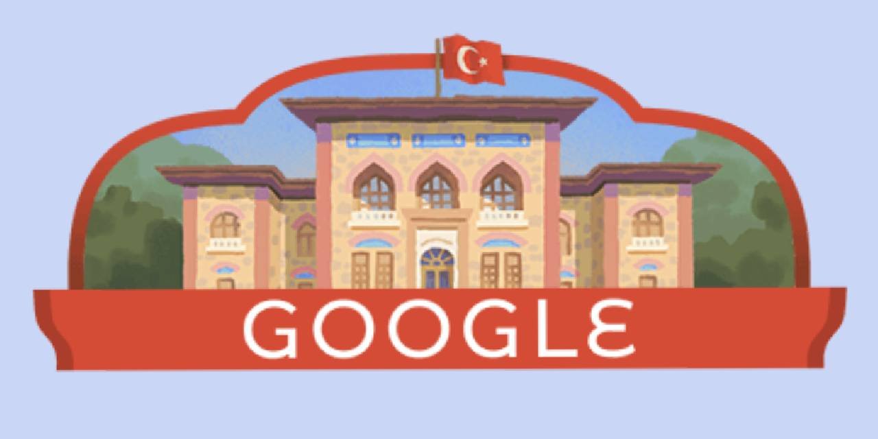 Google’dan 29 Ekim Cumhuriyet Bayramına özel Doodle jesti