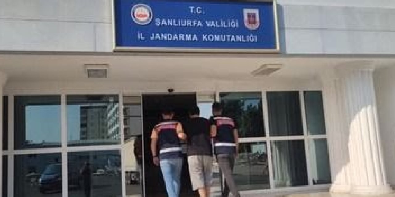 Şanlıurfa'da aranan 140 kişi yakalandı