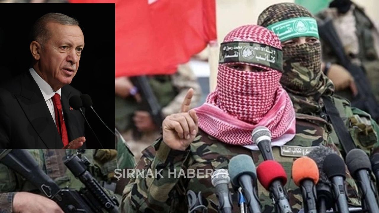 Hamas'tan Cumhurbaşkanı Erdoğan Açıklaması! Ortalık Karışacak