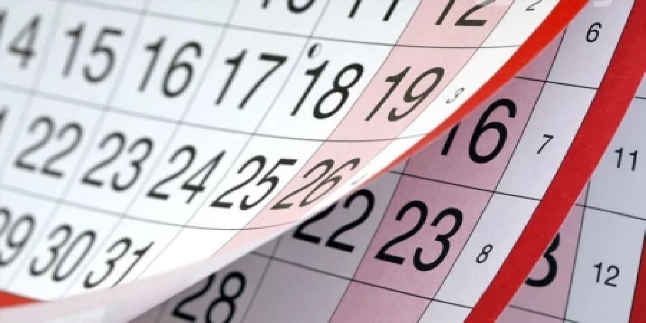 2024 resmi tatil günleri belli oldu! 2024 resmi tatiller, 2024 resmi tatil takvimi: 2024'te kaç resmi tatil gün var?