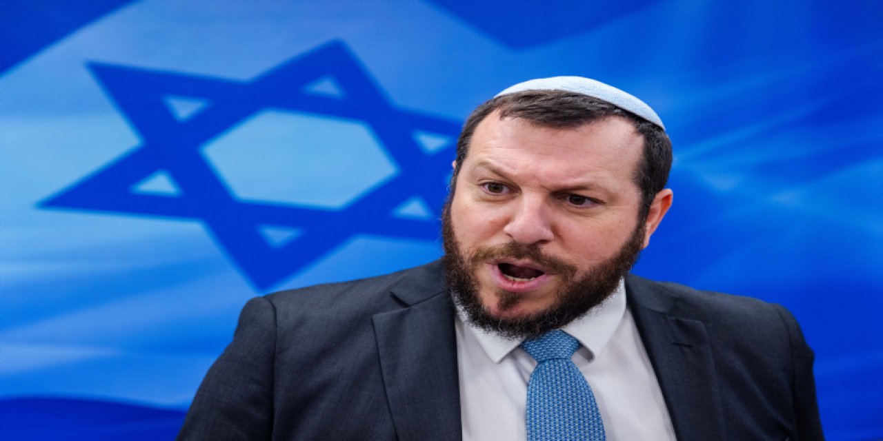 İsrail kültür bakanından şok açıklama! Gazze için bu da bir seçenek