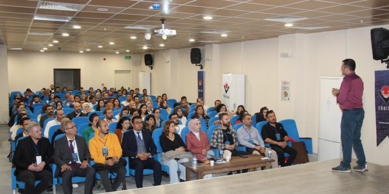 Şırnak'ta 102 Öğretmene TUBİTAK Proje Hazırlama Eğitimi
