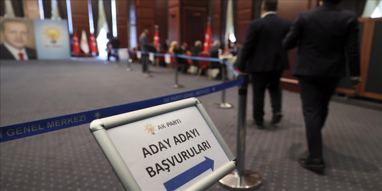 AK Parti, 2024 Yerel Seçimi İçin Start Verdi! Belediye Başkanı Adaylığı Başvuruları Başlıyor