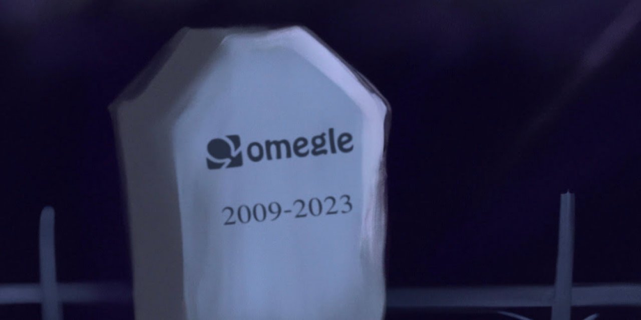 Bir dönemin en popüleri olan Omegle neden kapandı? Omegle nedir?