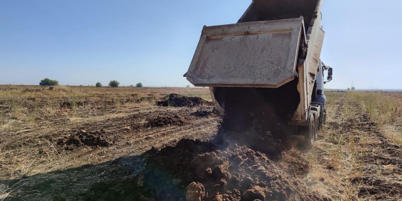 Hayvansal atıklardan böyle yararlanılacak, çiftçiye büyük destek olacak!