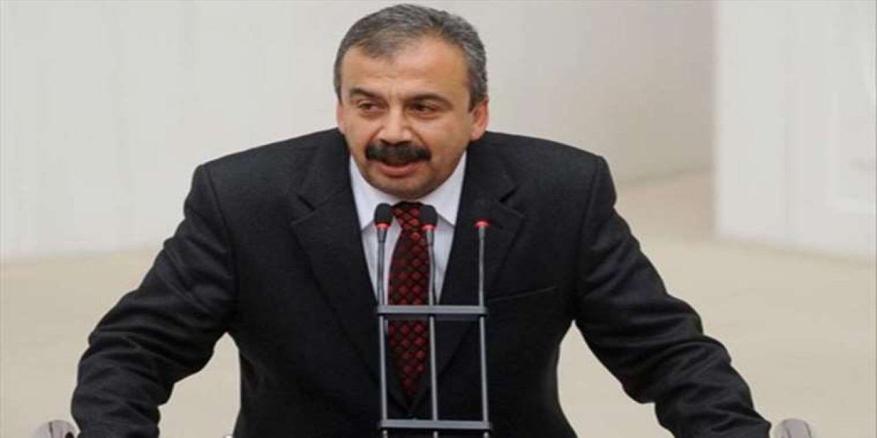 HEDEP Milletvekili Sırrı Süreyya Önder'den Güldüren Konuşma