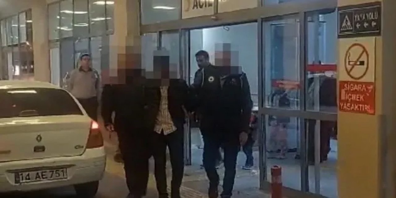 İnterpol tarafından kırmızı bültenle şahıs Şanlıurfa'da yakalandı