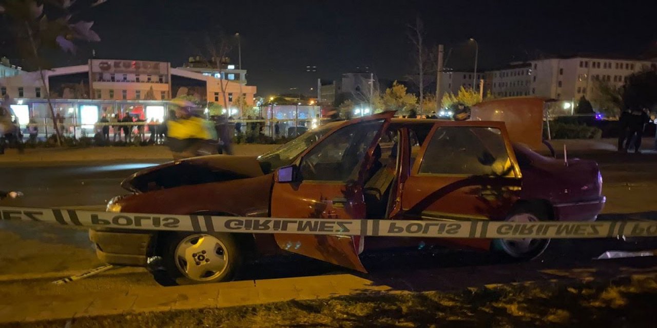 Konya’da trafik kazasında 5 kişi öldü