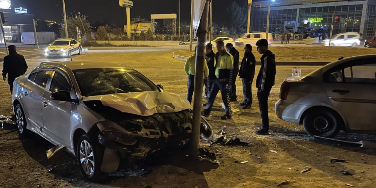 Trafik kurallarına uymamanın bedeli: 1’i çocuk 5 yaralı