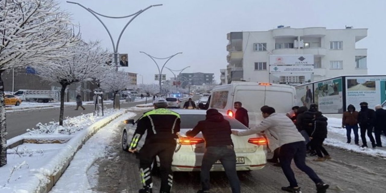 Şırnak Valiliği uyardı: Dikkatli ve tedbirli olun