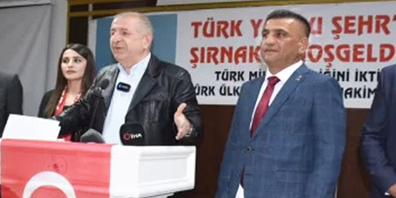 Zafer Partili Tatar, Zafer Partisi Şırnak İl Başkanlığına atanan ismi açıkladı