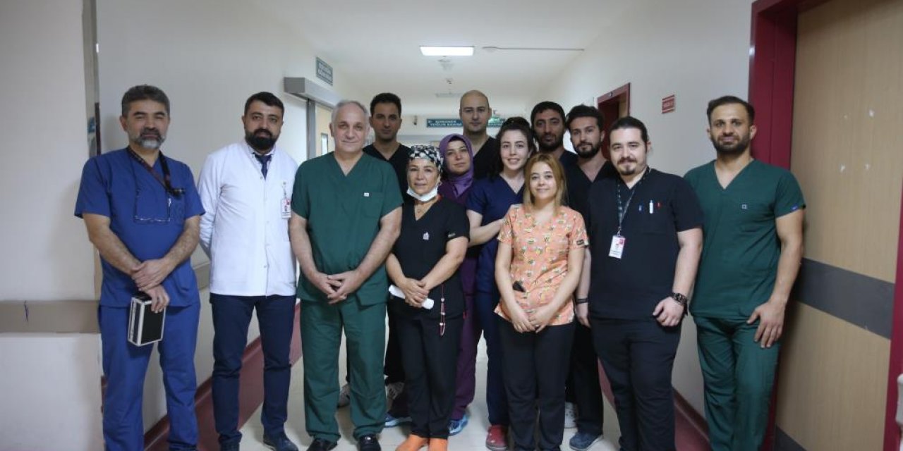 Sağlık Bakanı Koca açıkladı: Mardin'de ilk kez bu ameliyat yapıldı