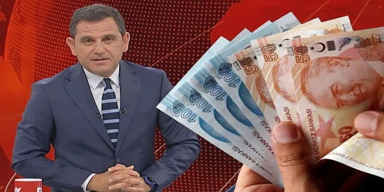 Gazeteci Fatih Portakal 2024'ün asgari ücretini açıkladı. İşte tüm detaylar