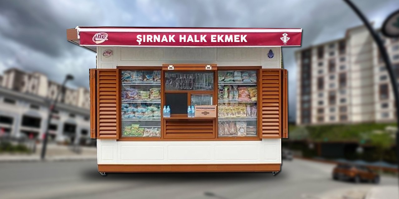 Şırnaklılar halk ekmek istiyor