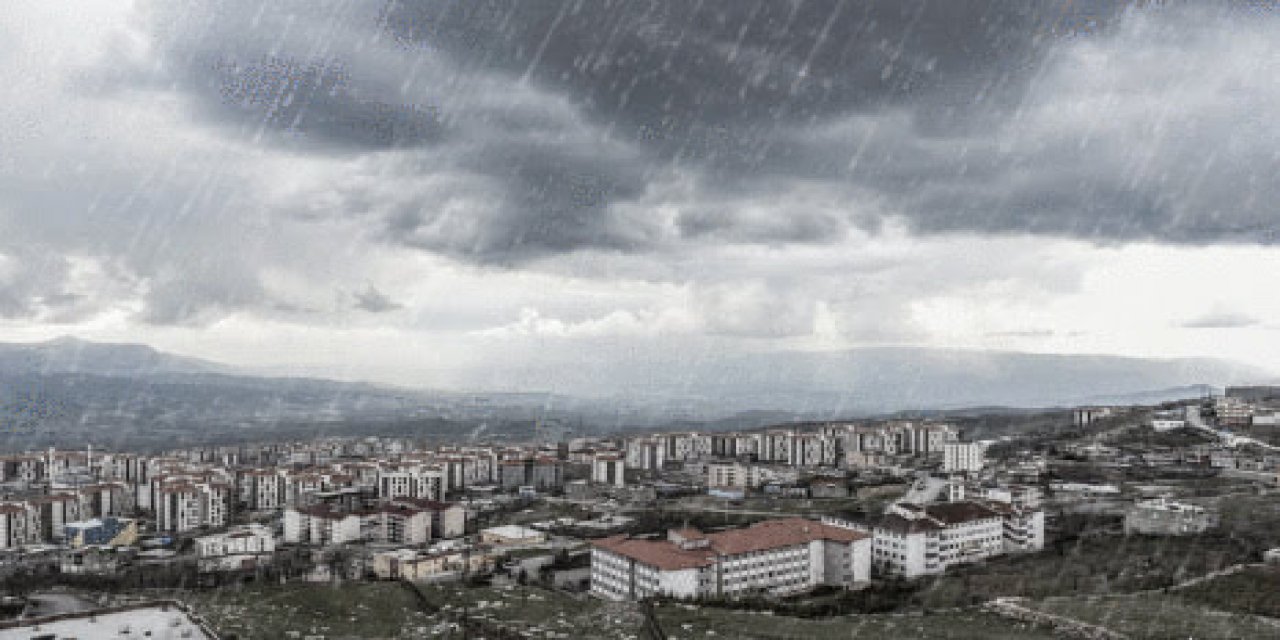 AFAD'ın turuncu alarmı sonrası Şırnak Valiliğinden tatil haberi geldi