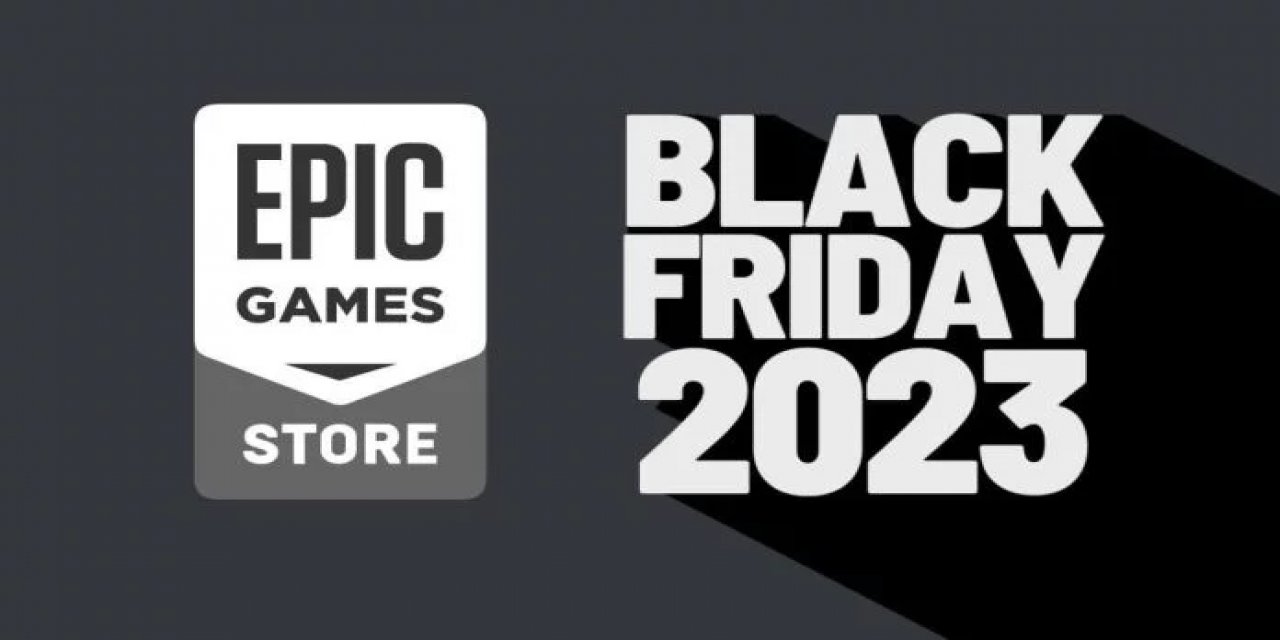 Epic Games Black Friday indirimleri başlattı: Oyun severler için kaçırılmayacak fırsatlar var