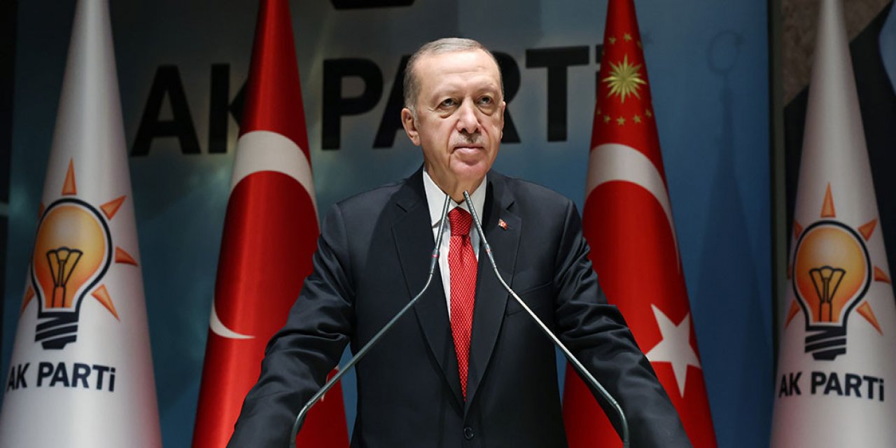 Cumhurbaşkanı Erdoğan, Ak Partinin 25 İlçe Belediye Başkan Adayını Açıkladı