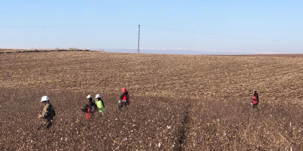 3 gündür kayıp olan adam sazlık alanda ölü bulundu