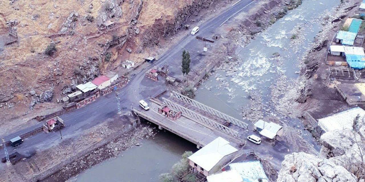 Şırnak için dönüm noktası olabilir, o projenin gelişmeleri görüşüldü