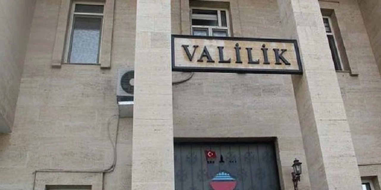 Diyarbakır Valiliği bu yürüyüşe onay vermedi