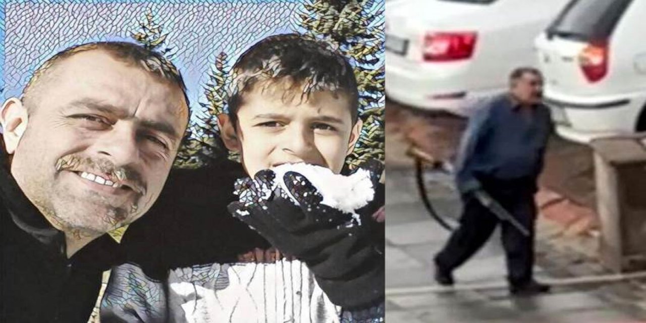 Dün Oğlu ile Beraber Öldürülen Adam TRT'de Müdür Olduğu Ortaya Çıktı