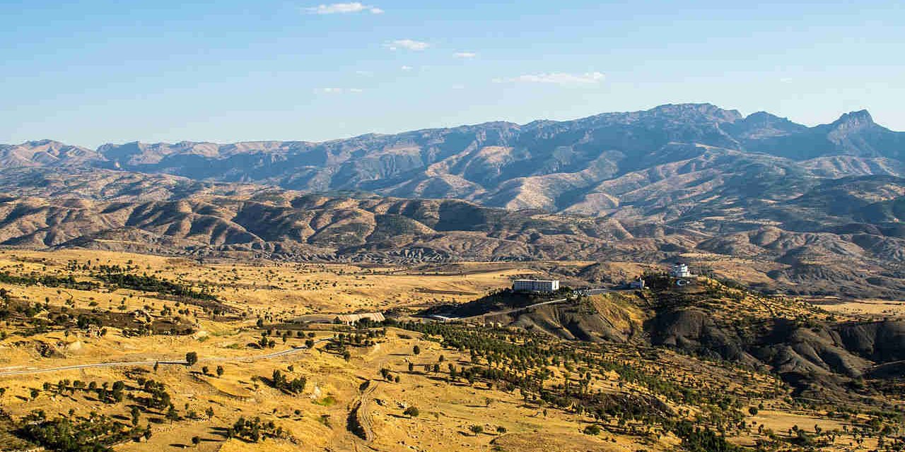 Şırnak ve ilçelerde bazı bölgelere girişler 15 gün yasaklandı