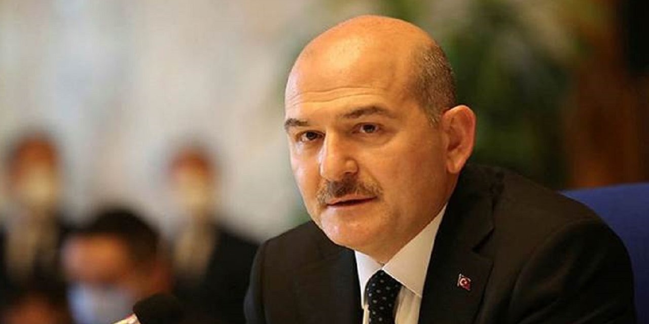 Mahkemeden Süleyman Soylu'ya "Suç işleri bakanı" kararı!