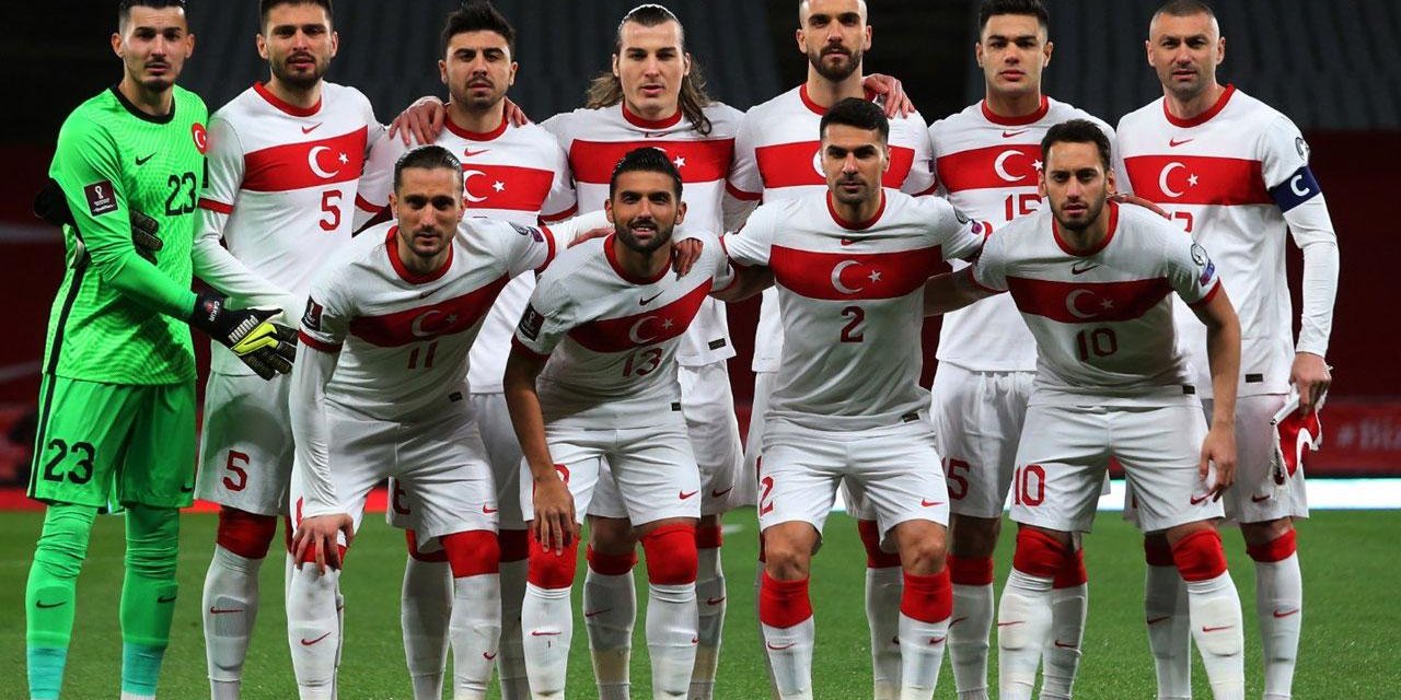 A Milli Takımının EURO 2024'teki Rakipleri Belli Oldu! İşte Türkiye'nin Karşılaşacağı Takımlar