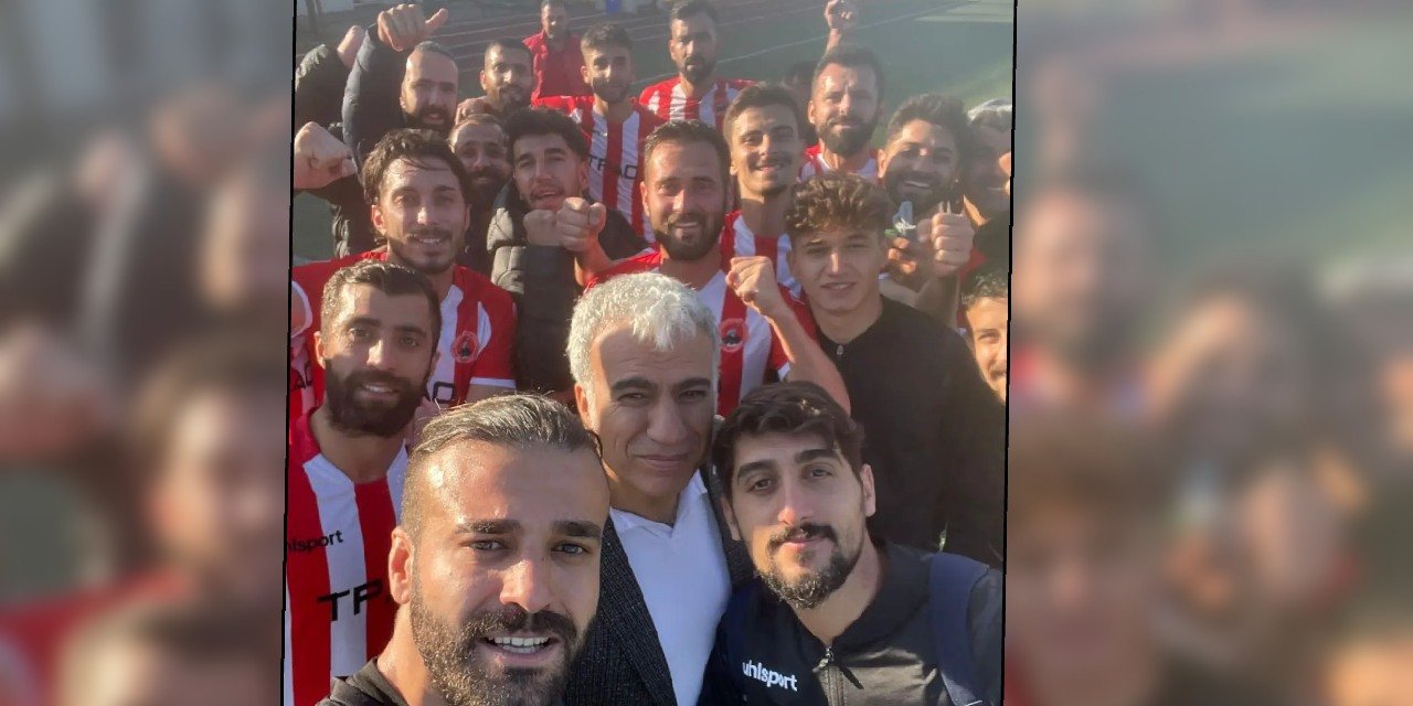 Şırnak Petrolspor gol yağmuru oldu yağdı