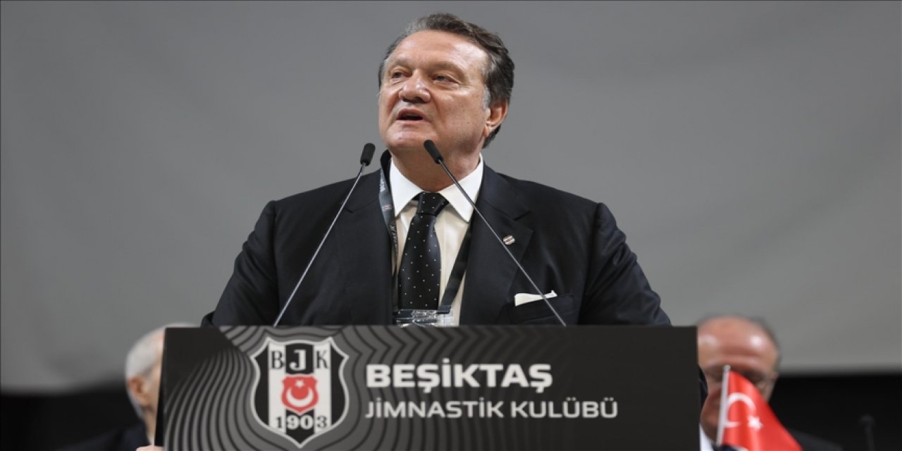 Beşiktaş'ın yeni başkanı belli oldu