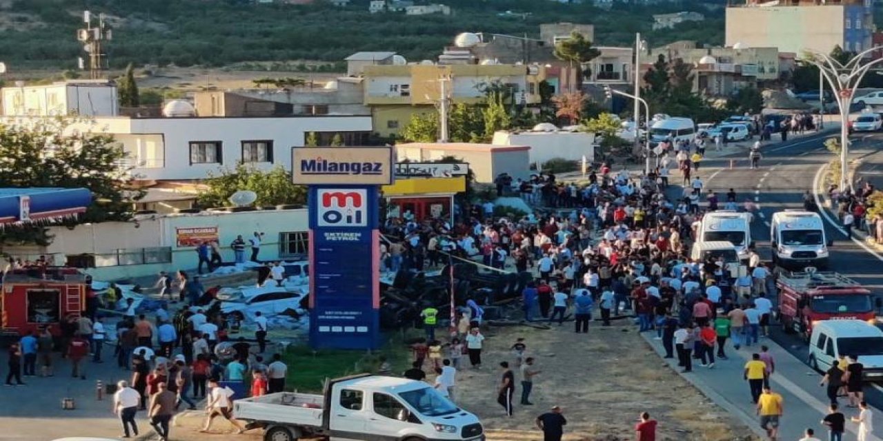 21 kişinin öldüğü kazanın davasında şoför tahliye edildi