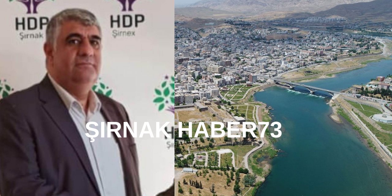 HEDEP'ten Cizre İlçe Belediye Başkanlığı İçin İlk Aday Adayı