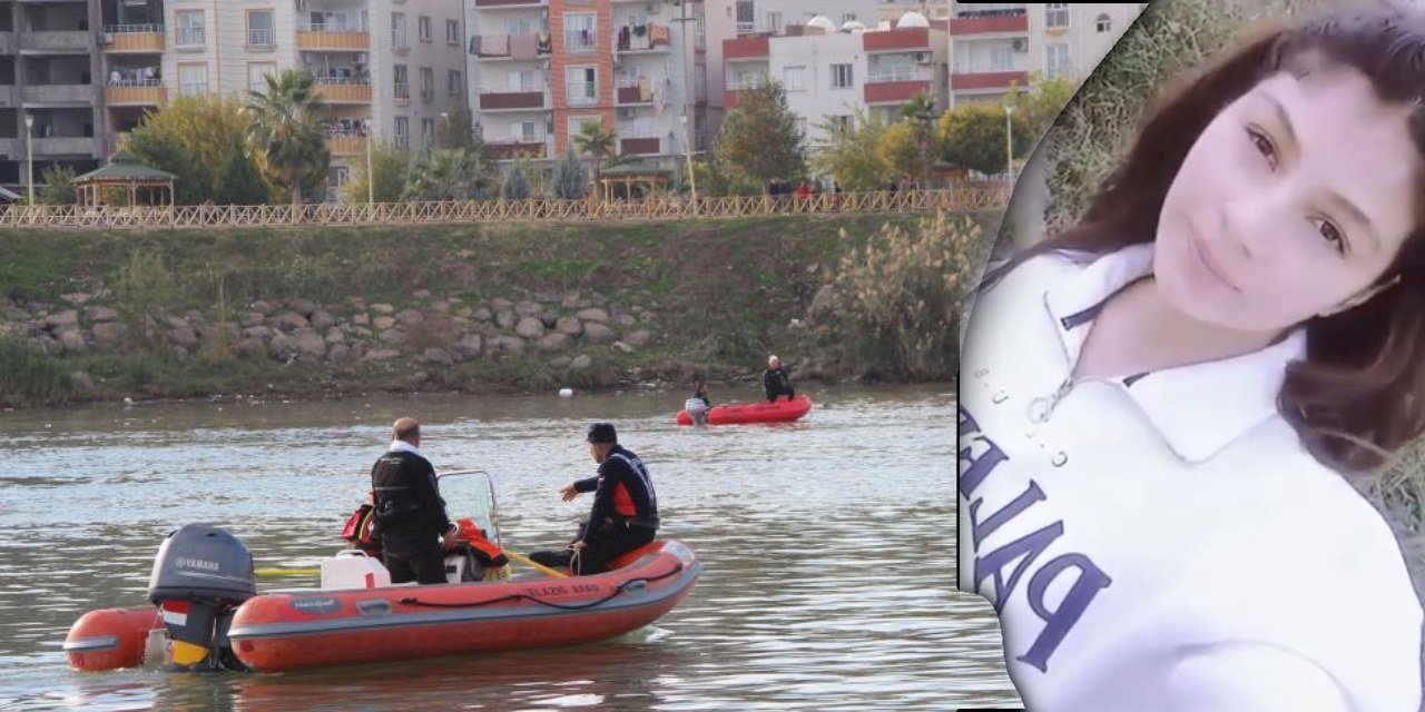 Dicle Nehrinde Kaybolan Zelin'in Cansız Bedeni Suriye'de Bulundu