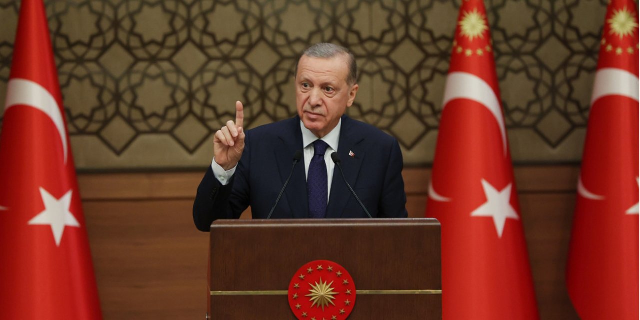 Kabine toplantısı sonrası Erdoğan’dan asgari ücret mesajı