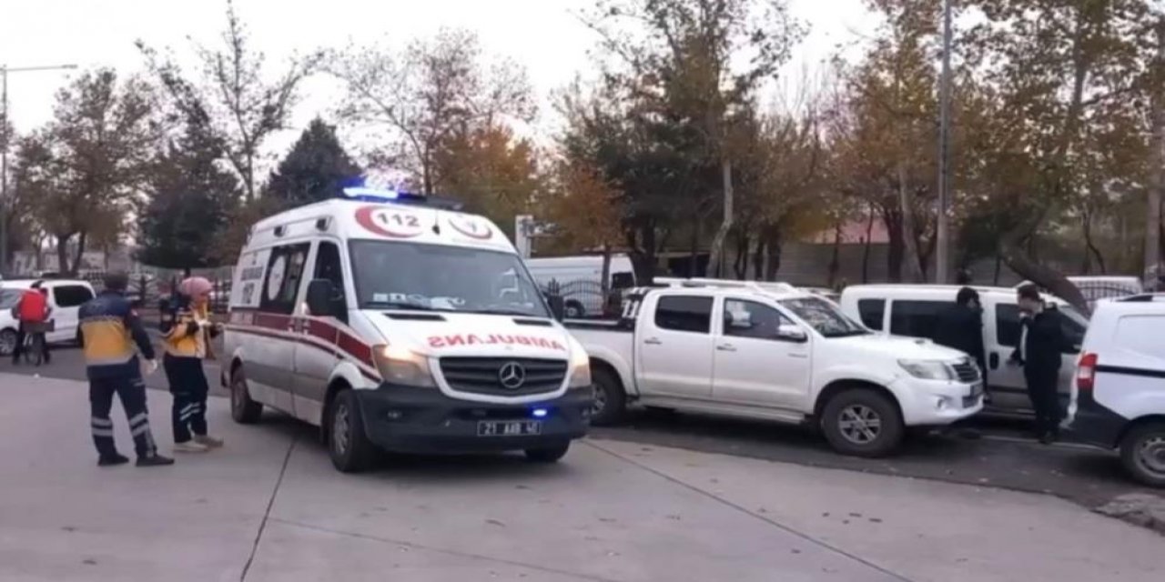 Diyarbakır’da arazi anlaşmazlığında kavga çıktı: 12 yaralı