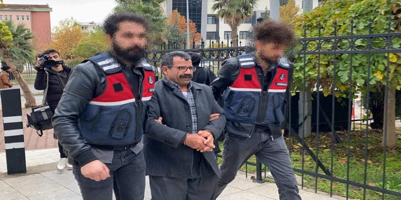 DBP'li İlçe Başkanı Gözaltına Alındı