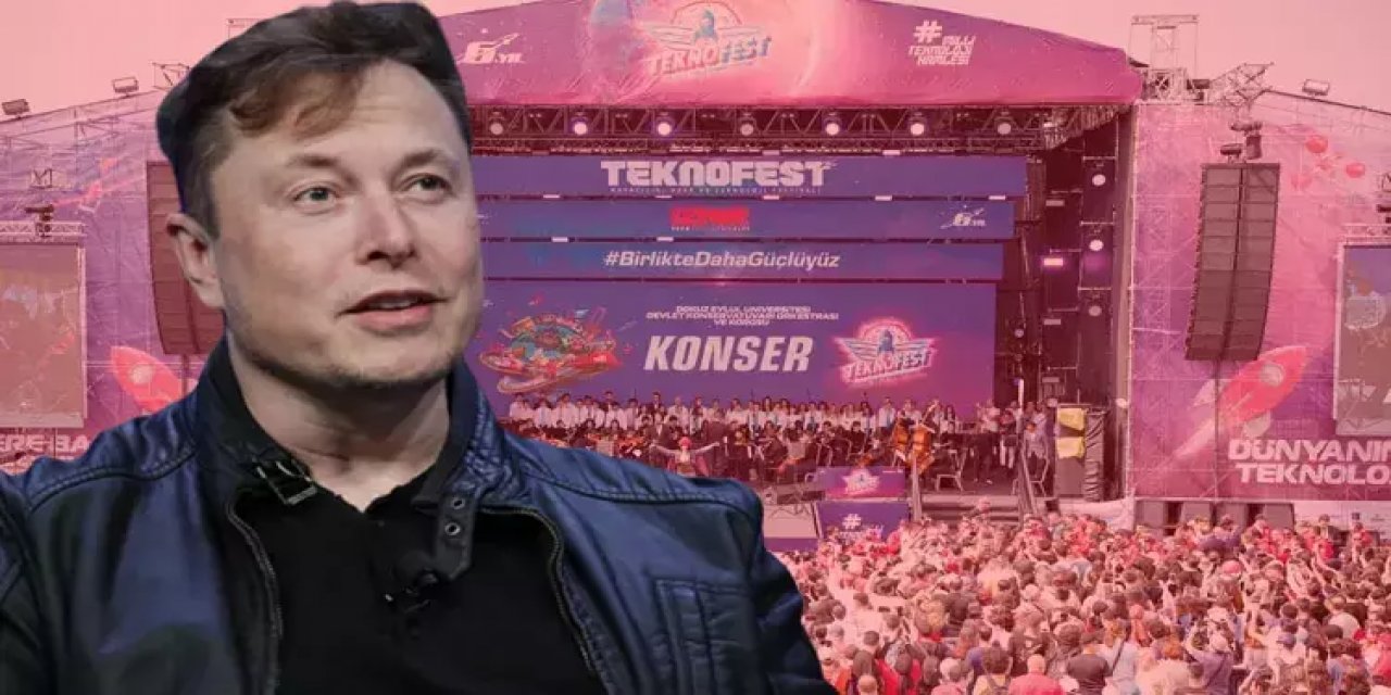 2024 TEKNOFEST Adana’da olacak! Elon Musk geliyor mu?