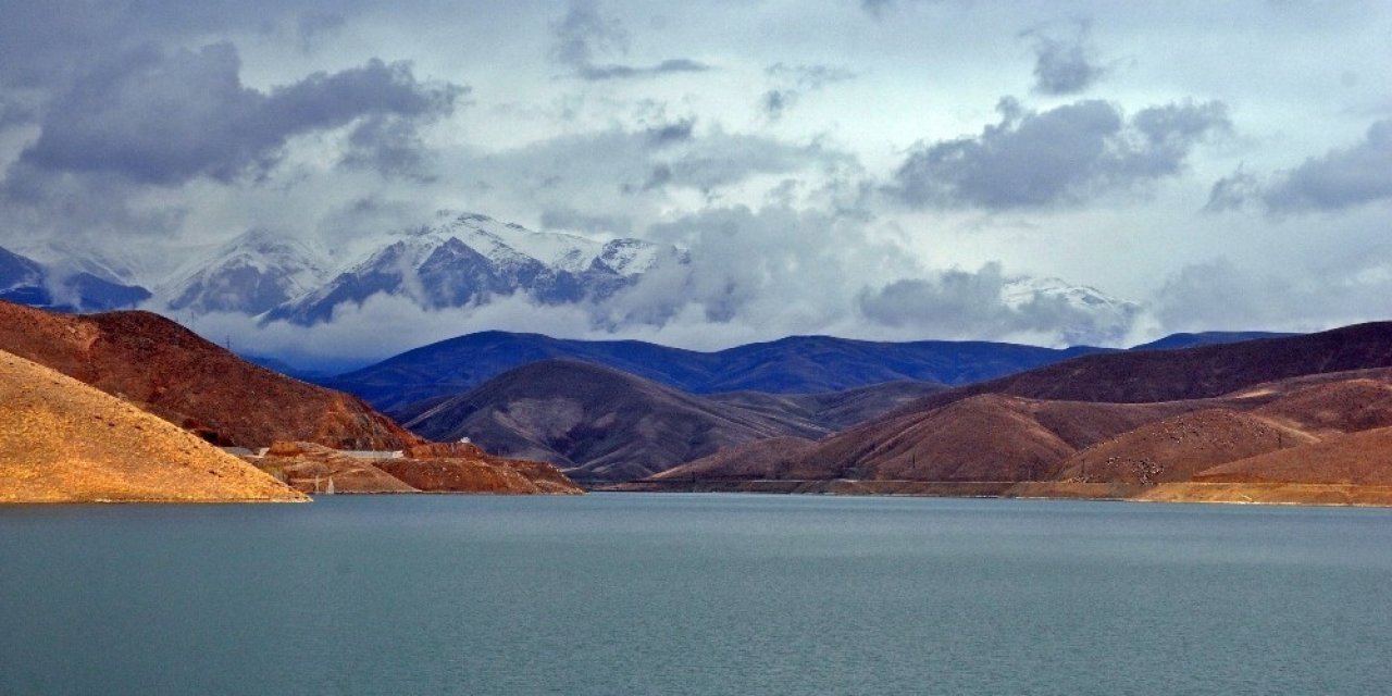 Hakkari'de barajda bebek cesedi bulundu