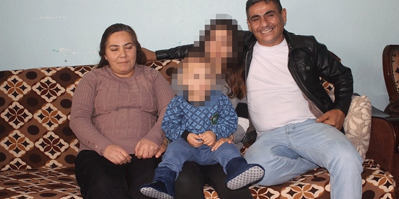 12 yaşında yurtdışına kaçırıldı çocuk sahibi oldu!