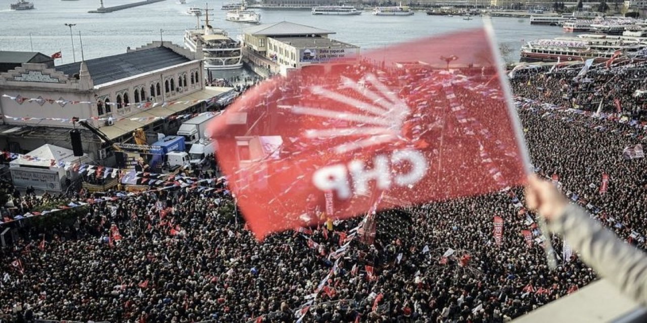 CHP belediye başkan adaylarını belirledi! İşte aday listeleri