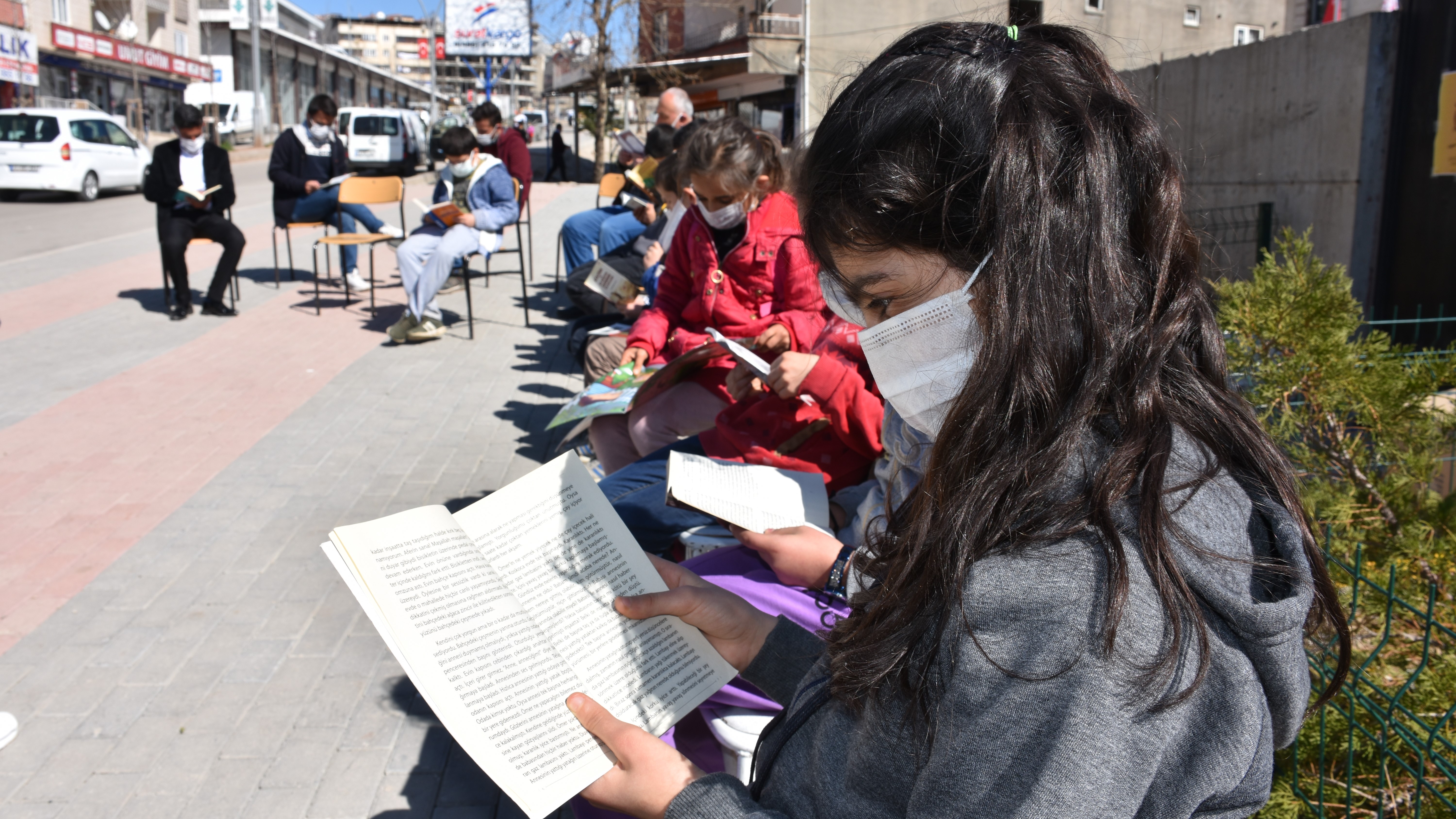 Şırnak'ta Kütüphaneler Haftası etkinliği düzenlendi