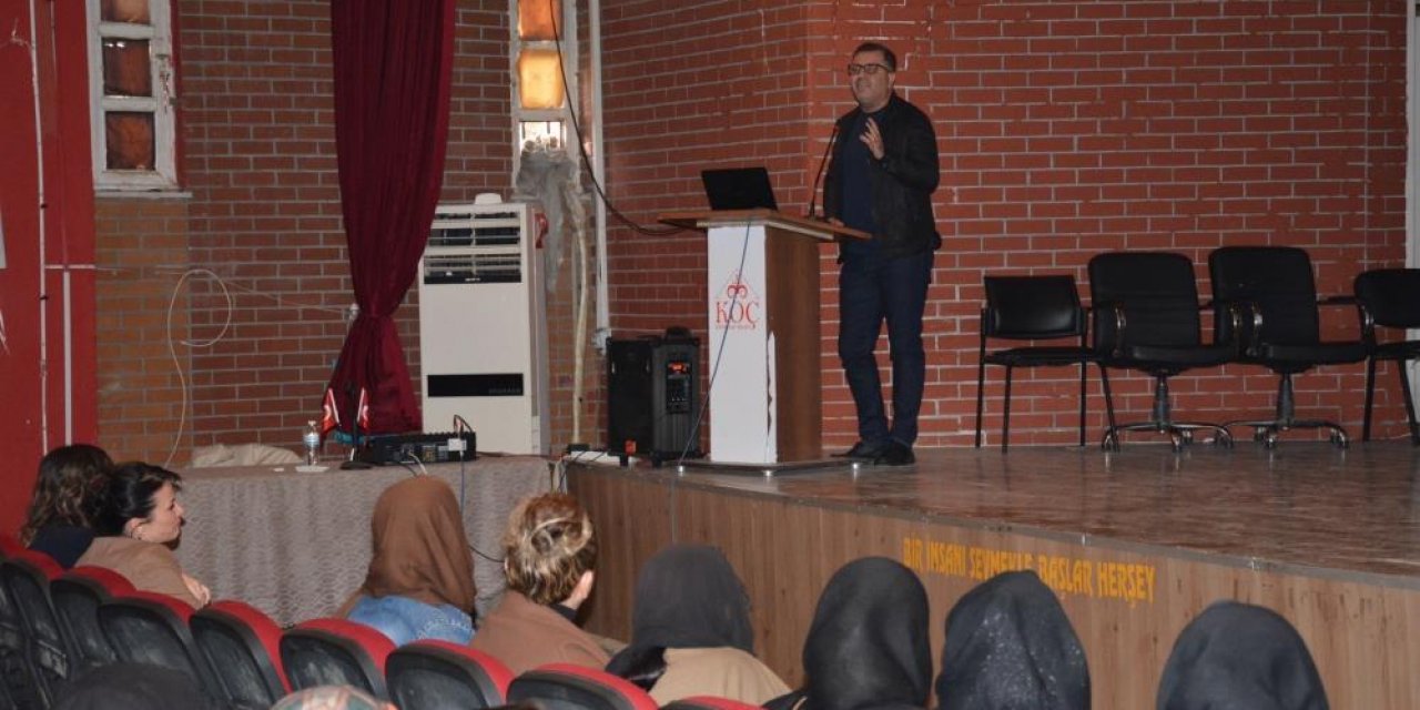 Şırnak’ta vatandaşlara HEMBA semineri verildi