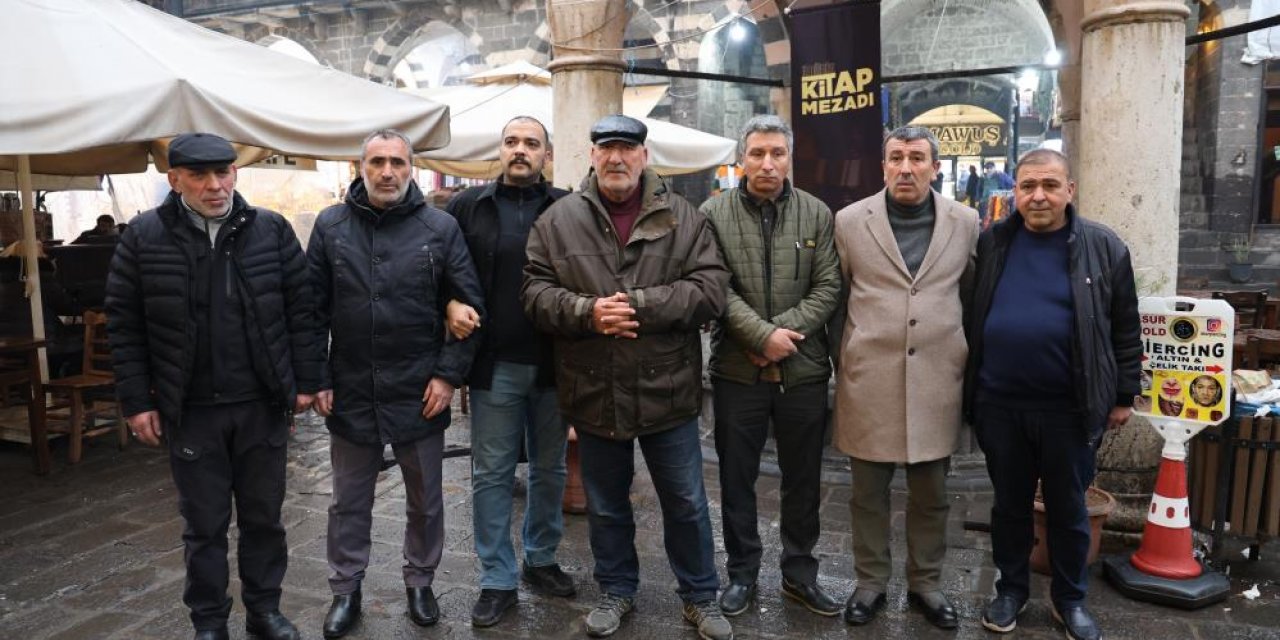 Diyarbakır’da yüzde 700'e kadar zam yapıldı! Protesto ettiler!