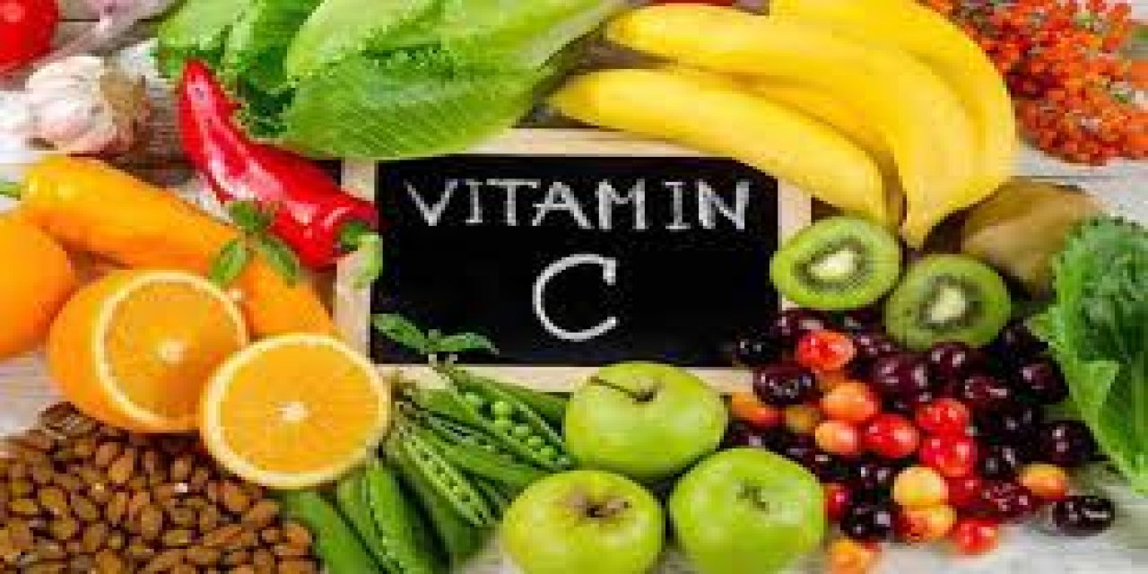 Sağlığınızı C Vitamini ile Güçlendirin!  Hayatı Değiştiren 7 Faydası Ortaya Çıktı