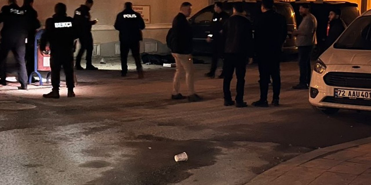 Mardin'de cinayet! Genç kadın sokak ortasında öldürüldü