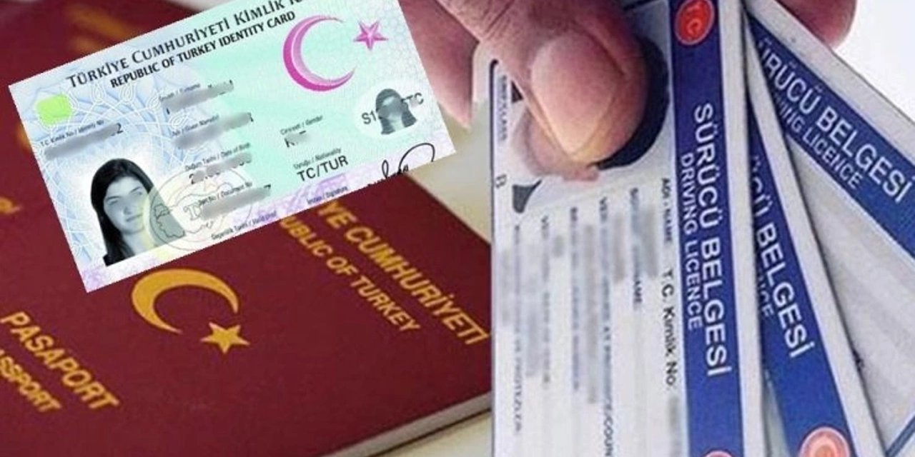 Pasaport, Ehliyet ve Kimlik Ücretleri Değişti: İşte Güncel Fiyat Listesi