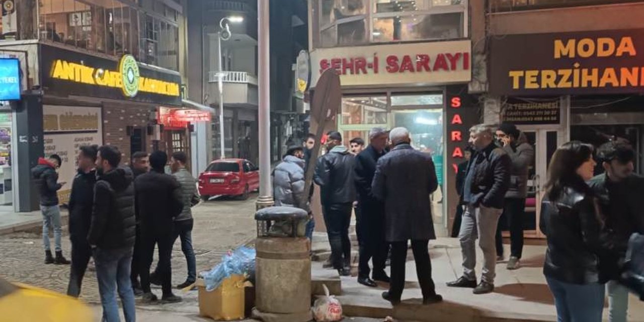 Hakkari'de üst üste 3 deprem! Şırnak'ta da hissedildi