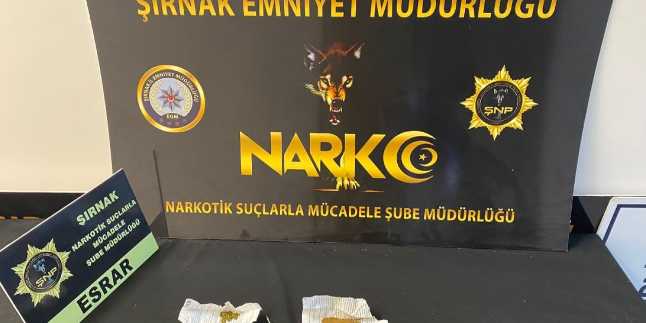 Şırnak’ta Kaçakçılık Operasyonu: 53 Gözaltı