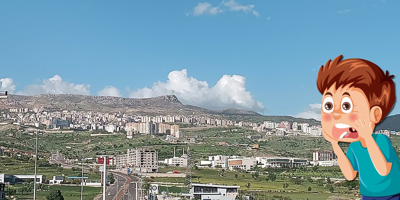 Bu uygulamanın çizdiği Şırnak resmi şok etti!