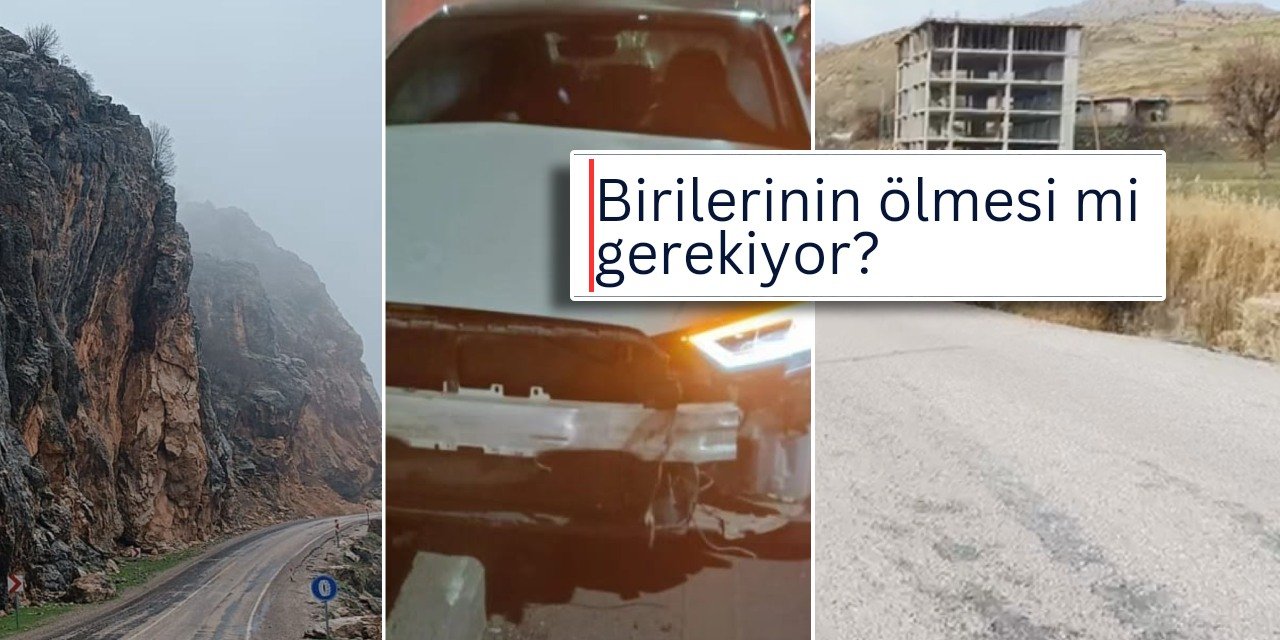 Şırnak’ta Karayolları ne iş yapmaktadır?